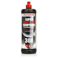 Pasta Polish Abraziv Menzerna Super Heavy Cut Compound 300, 1L foto