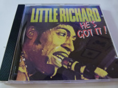 Little Richard - he&amp;#039;s got it !, y foto