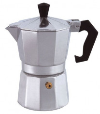 Cafetiera aluminiu 150ml Mocca 3 persoane foto