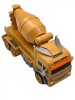 Betoniera de jucarie 2-1 cu telecomanda Transformers Urias