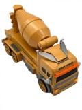 Betoniera de jucarie 2-1 cu telecomanda Transformers Urias