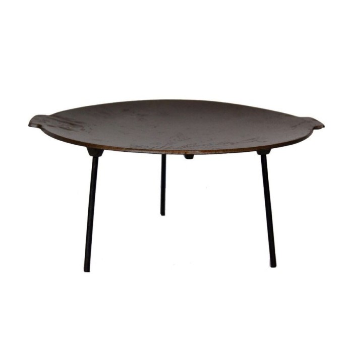 Disc Fontă Landmann &Oslash; 45 cm &ndash; Perfect pentru Picnicuri