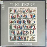 Disc vinil, LP. Vlaamse Volksmuziek. Musique Populaire Flamande-&#039;t Kliekske -242733, CBS