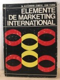 Alexandru Zamfir, Dan Floru - Elemente de Marketing International