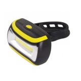 Lumină LED față pentru bicicletă