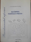 Alchimia Textului Poetic - Lacramioara Vulpes - Versus 2003 - Roman - Literatura Romana