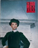 Revista Cinema Nr. 5 Mai 1966 - Carti Arta Cinematografie - Brosata, Romana, 46 Pagini