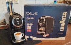 Lavazza Blue LB 300 Classy Mini espresso capsule foto