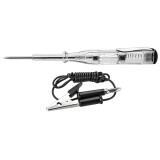Tester tensiune auto 6-24V cu clema si varf de testare NEO TOOLS