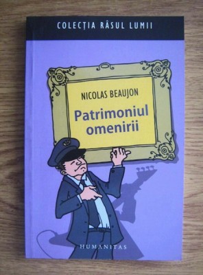 Nicolas Beaujon - Patrimoniul omenirii foto