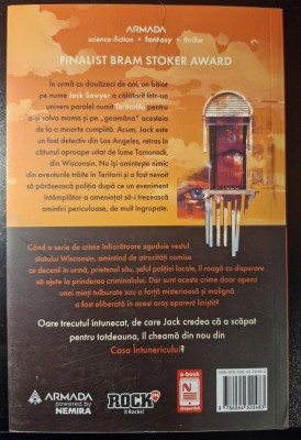 Casa intunericului (Stephen King, Peter Straub) foto