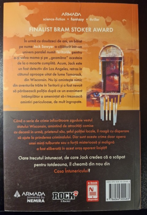 Casa intunericului (Stephen King, Peter Straub)