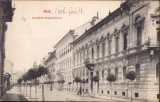 CP658N Arad, carte poștală, circulată Gherla