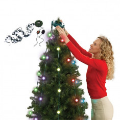 Instalatie pentru brad 48 LED Tree Dazzler foto