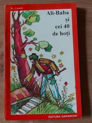 Ali-Baba si cei 40 de hoti