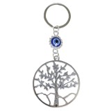 Amuleta Feng Shui tip breloc pentru protectie si noroc, model Copacul Vietii
