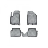 Cumpara ieftin Covorase cauciuc stil tavita Chevrolet Kalos 2004-2007
