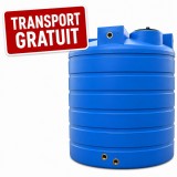 Cumpara ieftin Rezervor apa 6500l suprateran cilindric vertical Stockkit Valrom 49020170000