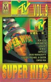 Various - MTV Super Hits Vol. 9, Caseta audio