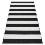 Covor sisal Flat 48644/690 Benzi, 140x200 cm