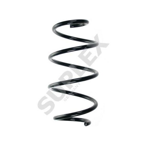 Arc suspensie Honda Jazz 2 (Gd, Ge3, Ge2), 06.01-12.08, 1.2 i-DSI (GD5, GE2), 1.3 iDSi (GD1), 1.4 iDSI (GE3, GD1), Punte Fata, SUPLEX