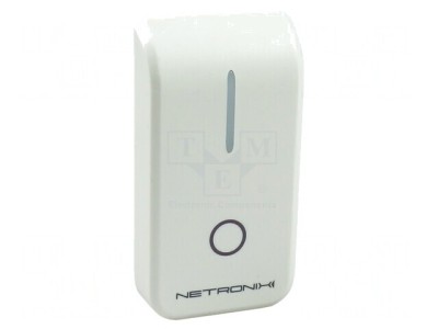 Cititor RFID 13.56MHz RS485 Gri foto