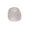 Set 10 buc Garnitura conica pentru teava picurare, Nr-7460, transparent, 16 mm