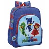 Ghiozdan jr PJ MASKS 32 cm, Jad
