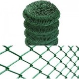 Cumpara ieftin Plasa De Gard Impletita Verde 2.6Mm / 2X10M
