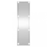 Cumpara ieftin Oglinda de perete cu lumini LED 30x100 cm sticla dreptunghiular