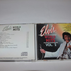 [CDA] Elvis Presley - World Hits Vol.2 - cd audio original