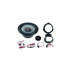 KIT Sistem component dedicat Mercedes Vito 110w perfect fit pe 2 cai crossover plug&#039;n&#039;play Audio System German Sound CarStore Technology