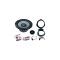 KIT Sistem component dedicat Mercedes Clasa C EW04 Clasa V W447 Clasa X W470 x-fit 6.5&quot; 165mm 110W pe 2 cai crossover plug&#039;n&#039; CarStore Technology