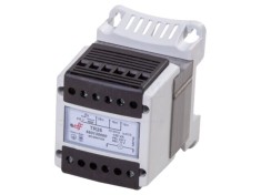 Transformator alimentare 130VA 230VAC 12V pentru șină DIN DF ELECTRIC