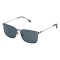 Ochelari de Soare Bărbați Lozza SL2302M57E70X Albastru &oslash; 57 mm