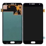 Display Samsung Galaxy J4 2018 J400F Display OLED AAA Black Negru
