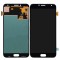 Display Samsung Galaxy J4 2018 J400F Display OLED AAA Black Negru