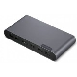Lenovo USB-C Universal Business Dock - EU &quot;40B30090EU&quot; (timbru verde 0.18 lei)