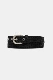 Morgan curea culoarea negru, 3POCKY
