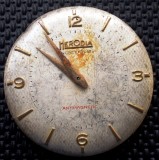 K.454 MECANISM CEAS BARBATESC HERODIA 17 JEWELS FHF 28 SWISS