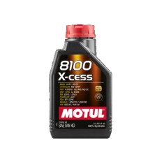 Ulei motor MOTUL 8100 X-cess 5W40 1L