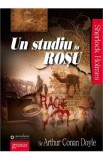 Un studiu in Rosu - Arthur Conan Doyl, Arthur Conan Doyle