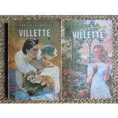 Charlotte Bronte - Villette 2 volume