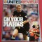 Program meci fotbal MANCHESTER UNITED - DINAMO BUCURESTI (25.08.2004)