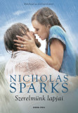 Szerelm&uuml;nk lapjai - Nicholas Sparks