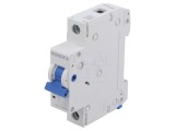 &Icirc;ntrerupător de supracurent 20A 230/400VAC 10kA Poli: 1