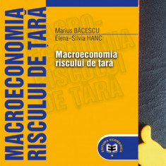 Macroeconomia riscului de tara Marius Bacescu