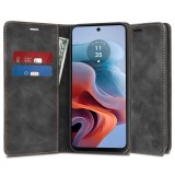 Husa pentru Motorola Moto G34 - Techsuit Confy Cover - Black