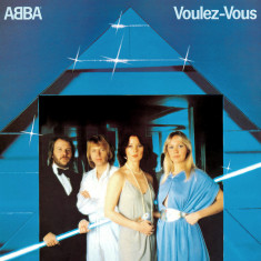 Vinil ABBA ? Voulez-Vous (G+) foto