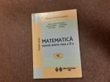 MATEMATICA MANUAL PENTRU CLASA A X M2 TRUNCHI COMUN MIHAI POSTOLACHE